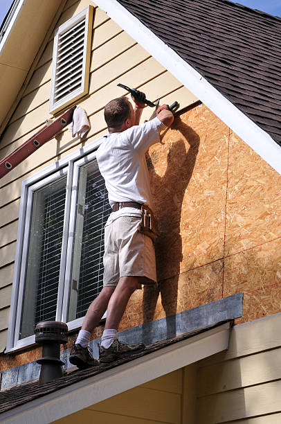 Best Engineered Wood Siding  in Red Bay, AL